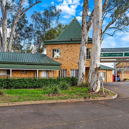 Quality Inn Penrith Sydney Eksteriør bilde