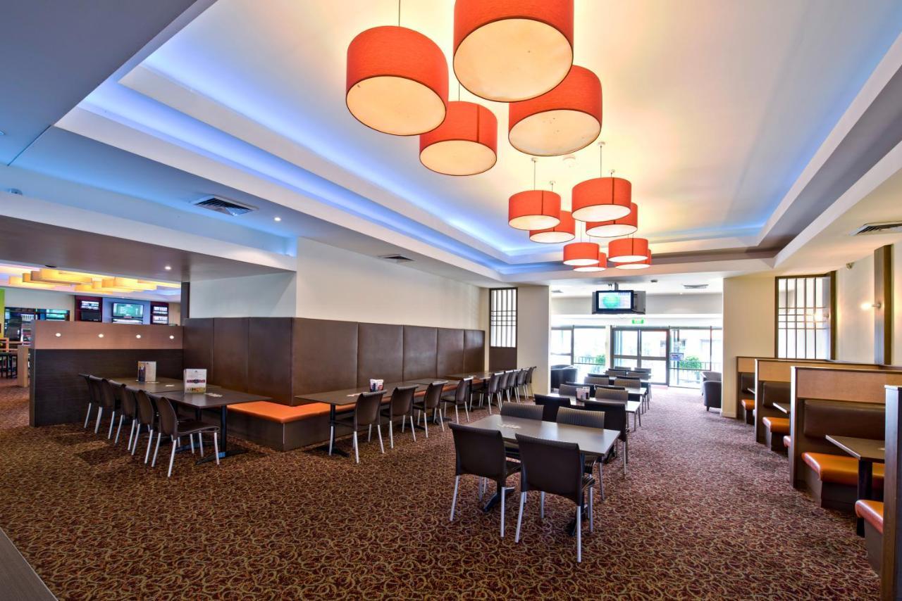 Quality Inn Penrith Sydney Eksteriør bilde