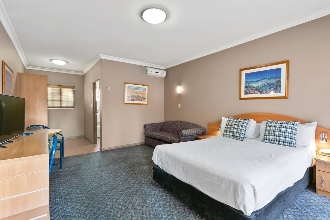 Quality Inn Penrith Sydney Eksteriør bilde