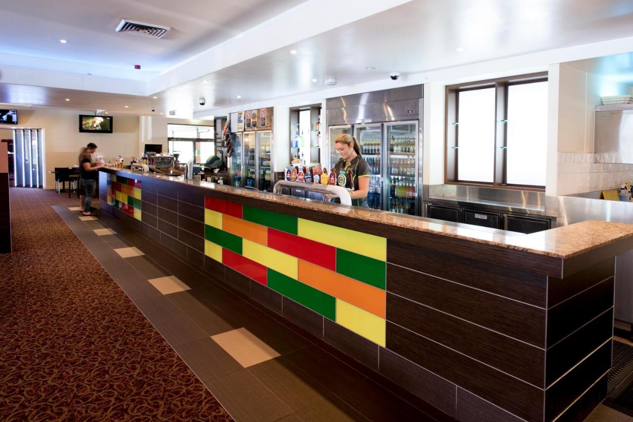 Quality Inn Penrith Sydney Eksteriør bilde