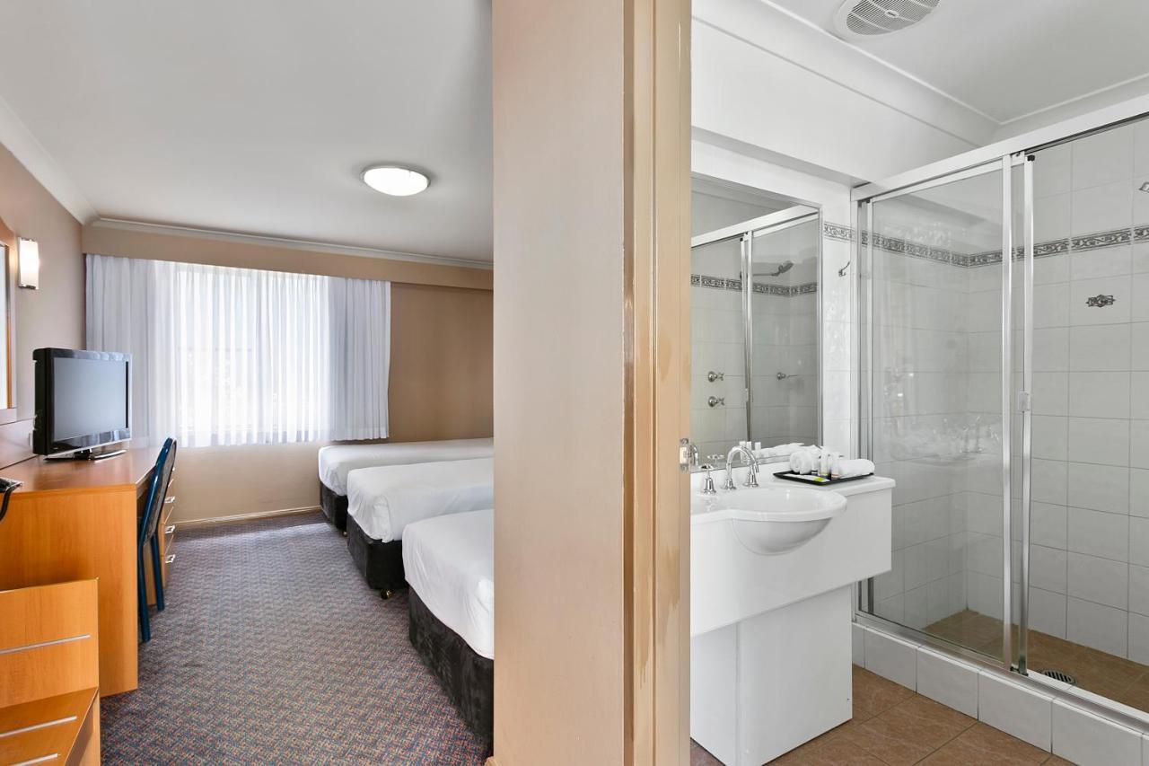 Quality Inn Penrith Sydney Eksteriør bilde