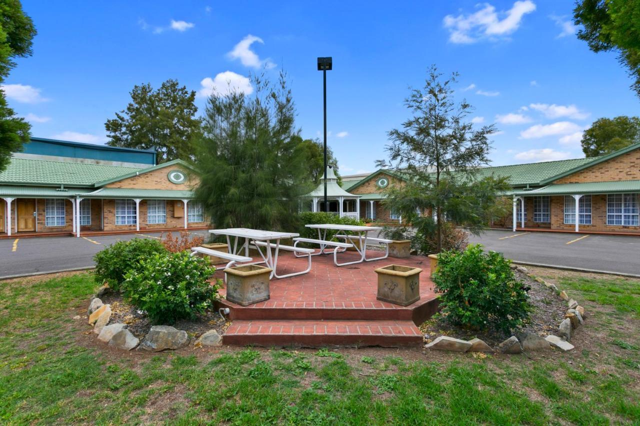 Quality Inn Penrith Sydney Eksteriør bilde