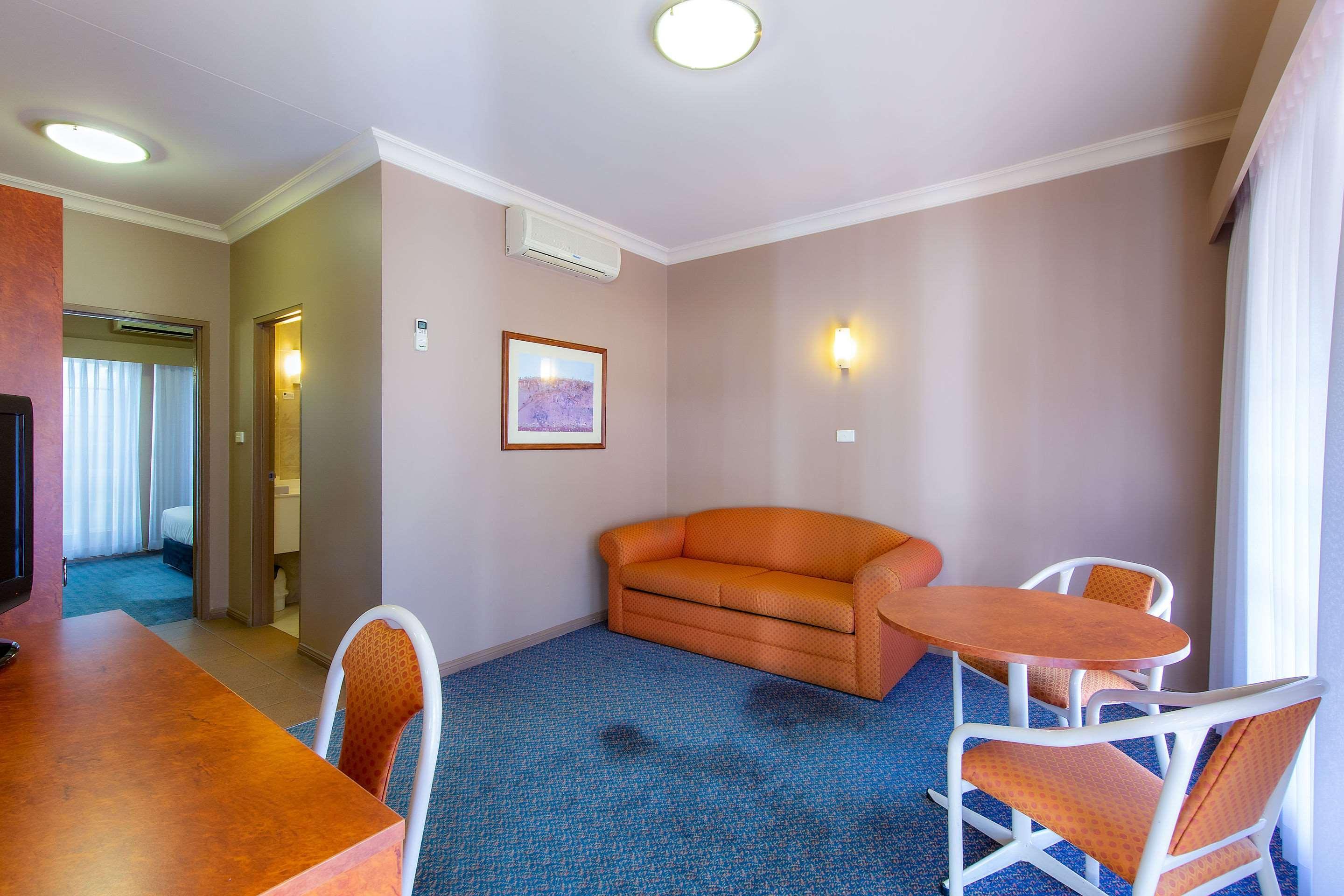 Quality Inn Penrith Sydney Eksteriør bilde