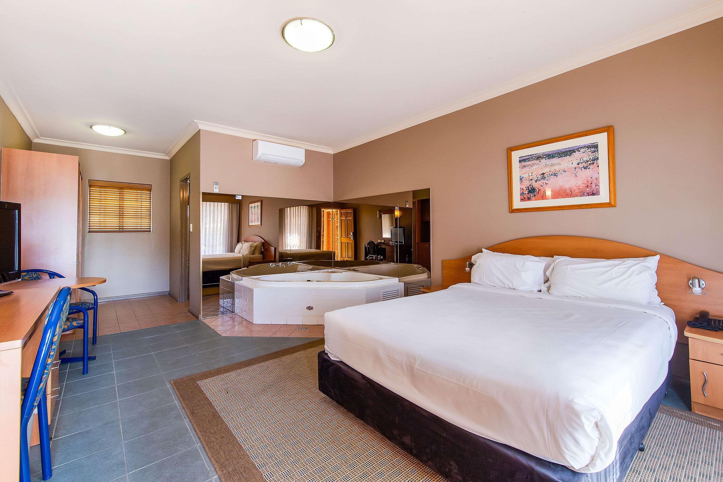 Quality Inn Penrith Sydney Eksteriør bilde
