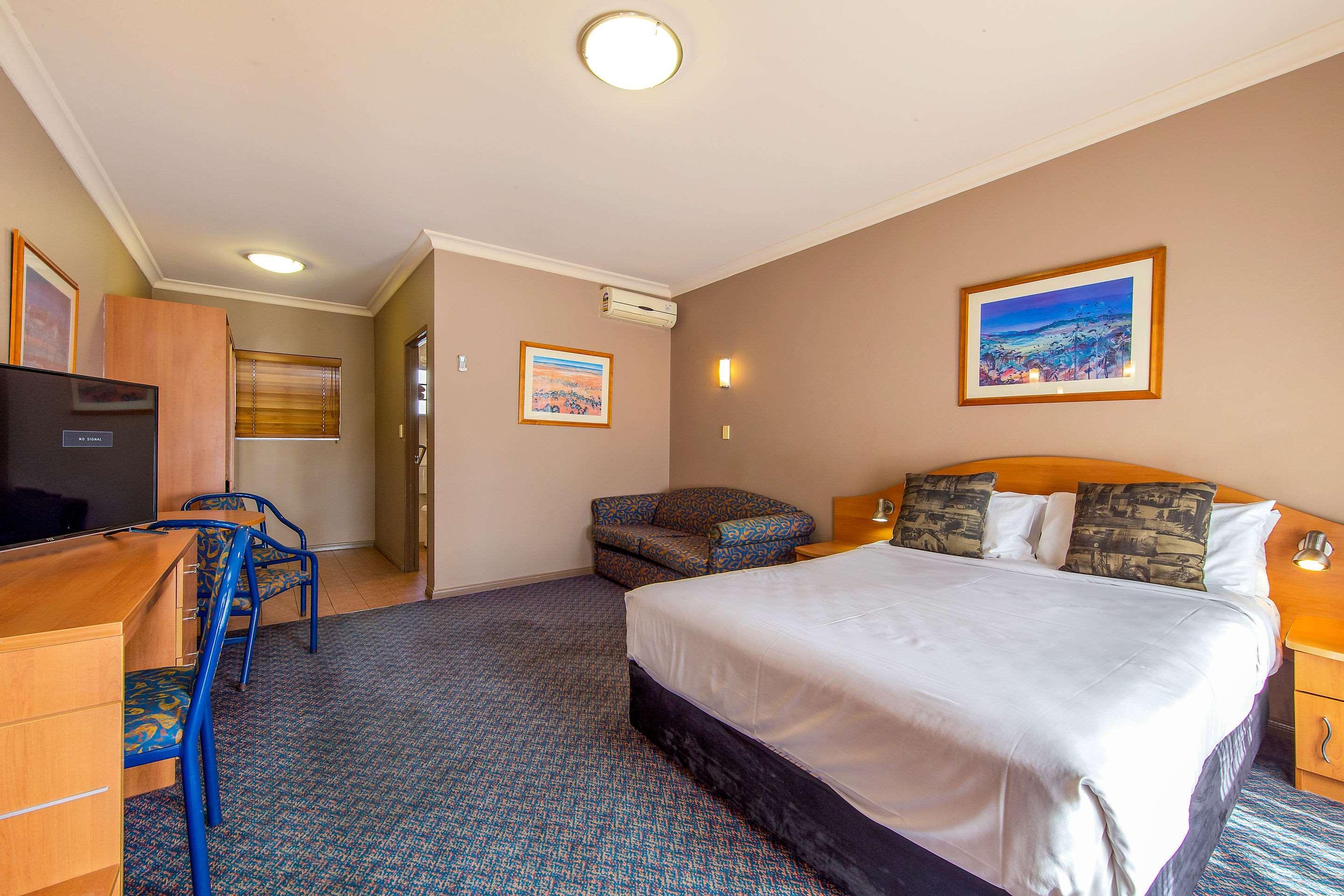 Quality Inn Penrith Sydney Eksteriør bilde