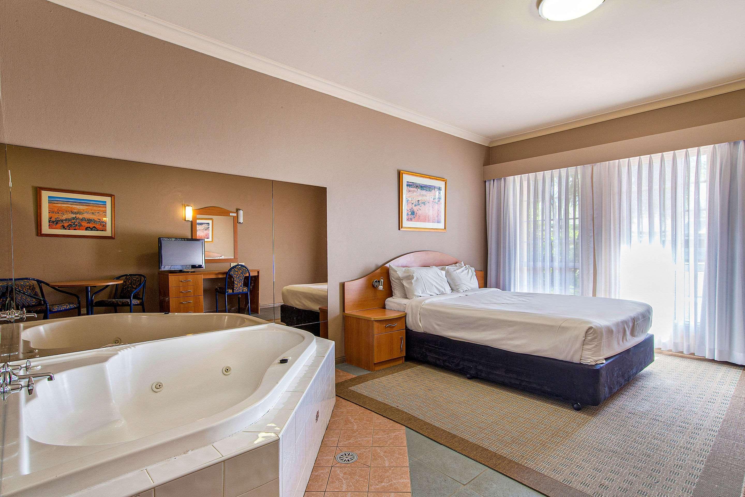 Quality Inn Penrith Sydney Eksteriør bilde