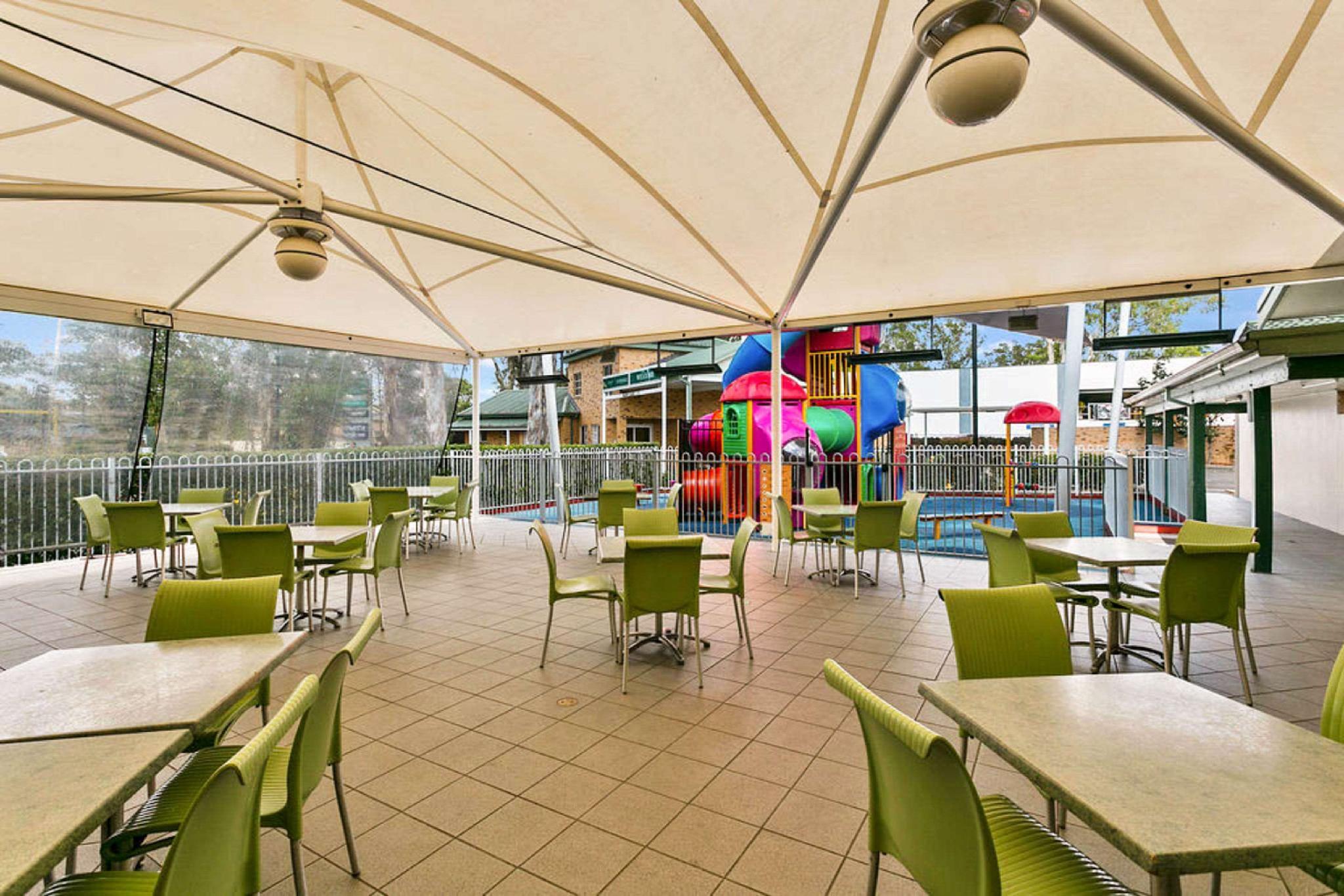 Quality Inn Penrith Sydney Eksteriør bilde