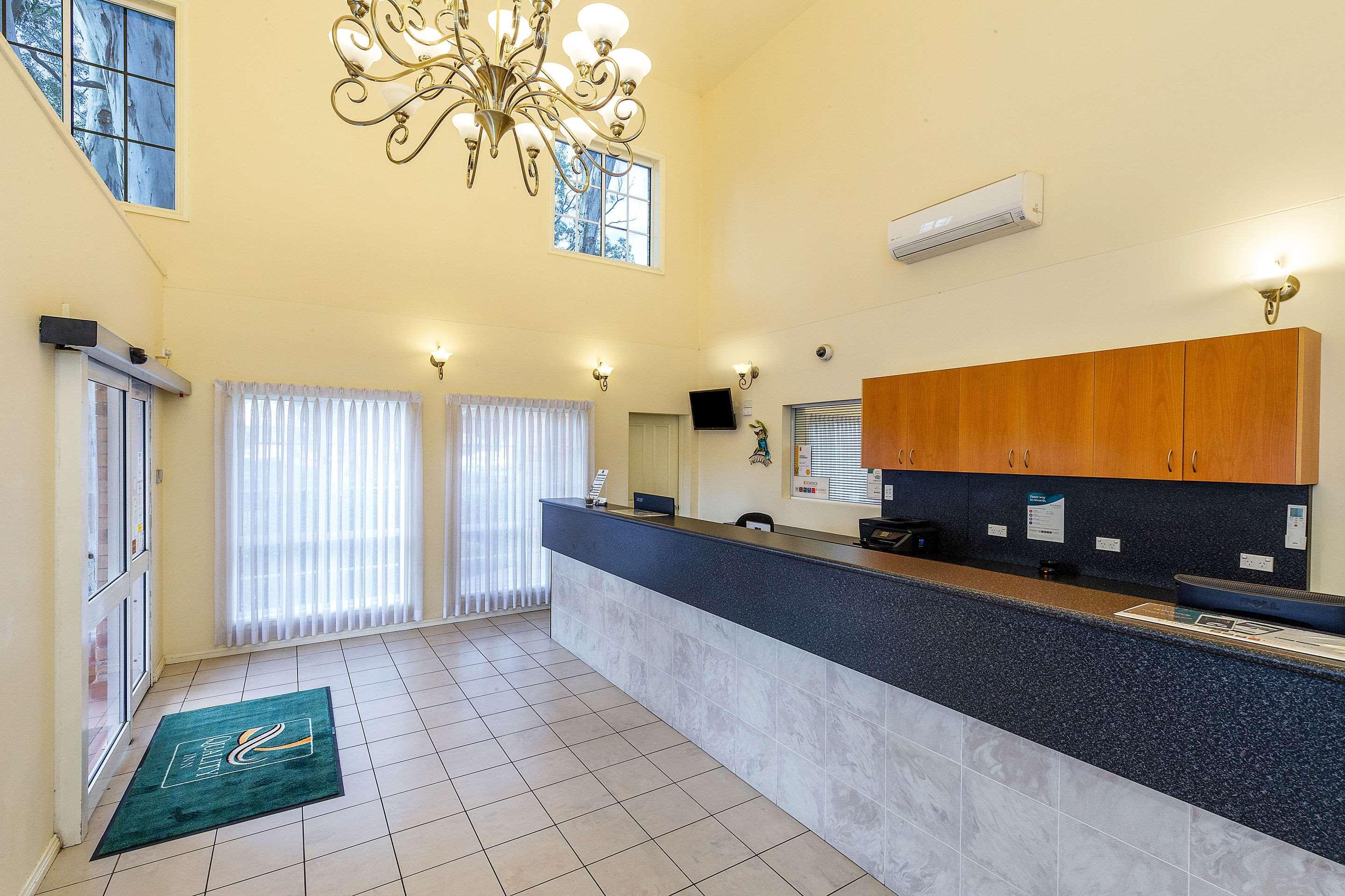 Quality Inn Penrith Sydney Eksteriør bilde