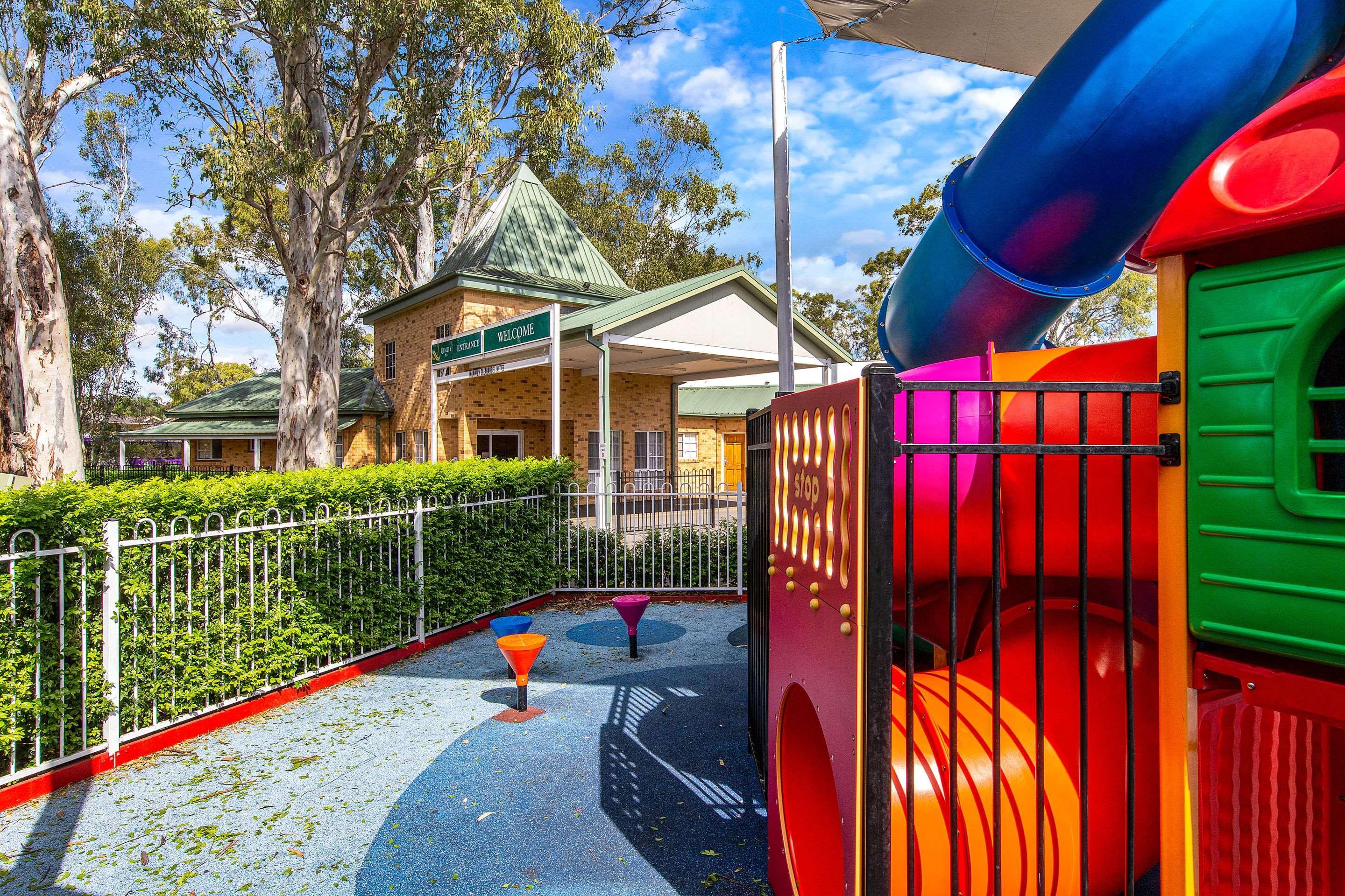 Quality Inn Penrith Sydney Eksteriør bilde