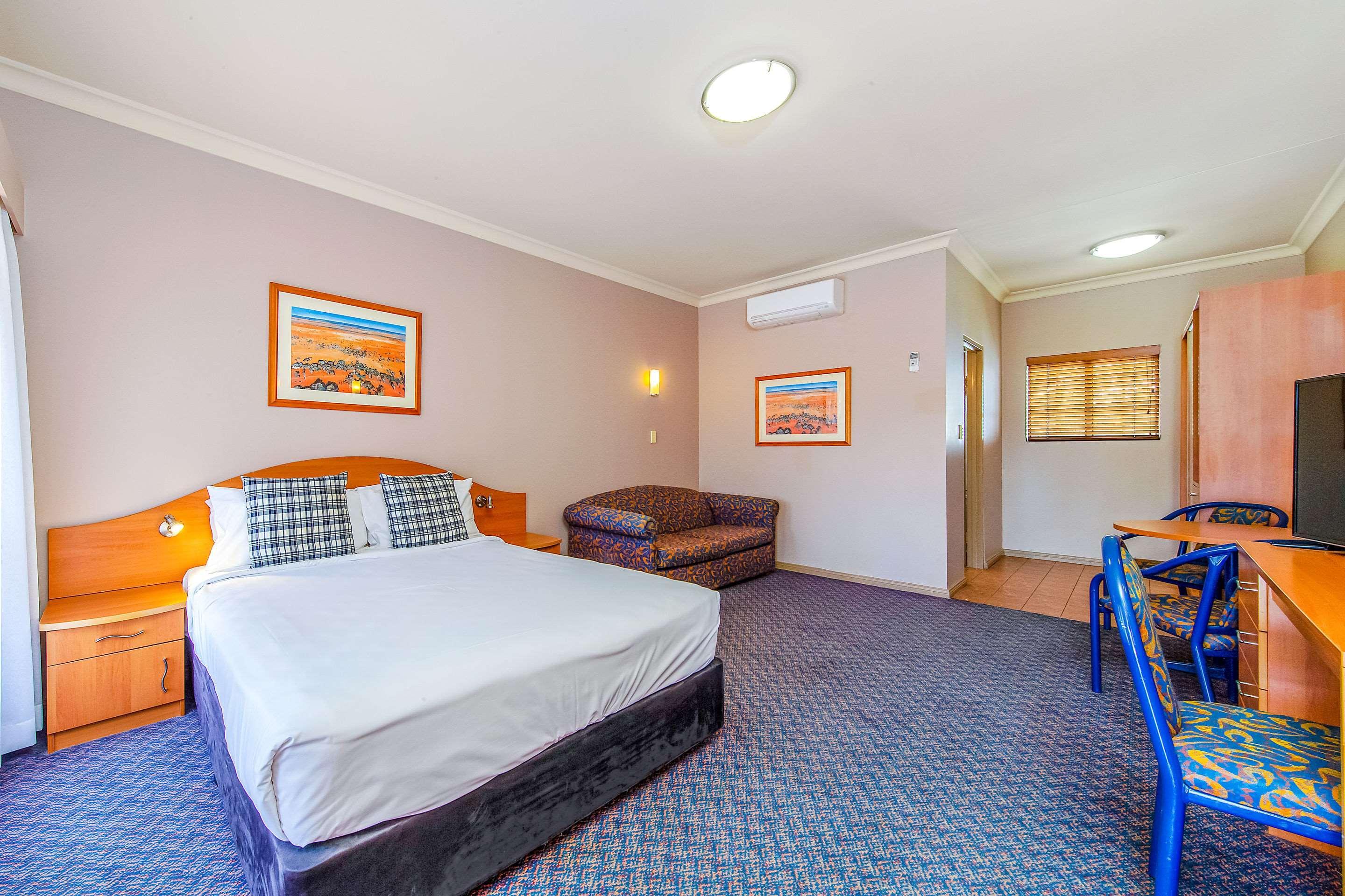 Quality Inn Penrith Sydney Eksteriør bilde