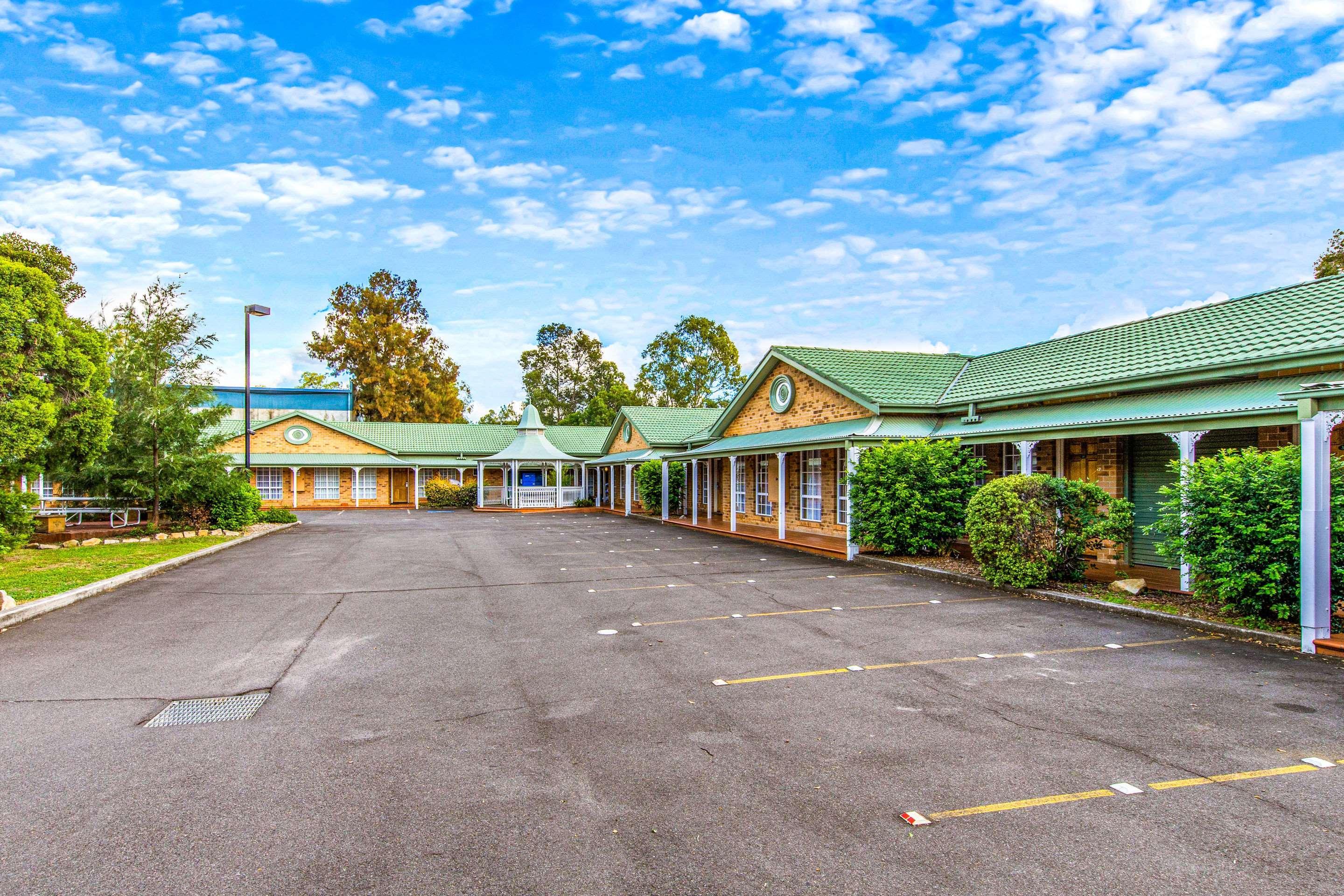 Quality Inn Penrith Sydney Eksteriør bilde