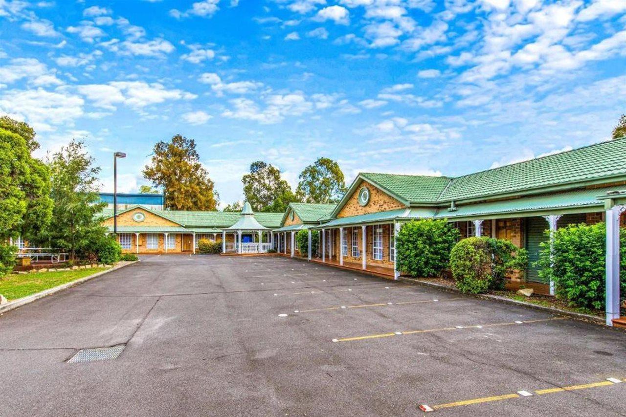 Quality Inn Penrith Sydney Eksteriør bilde