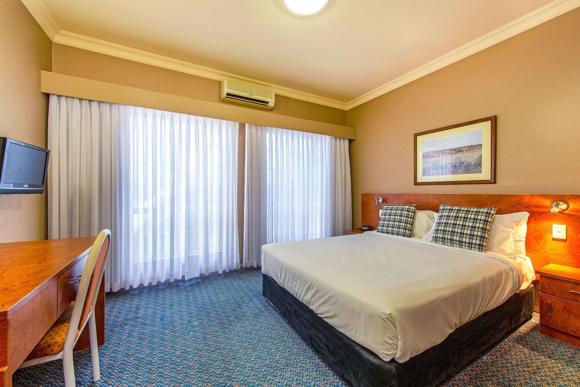 Quality Inn Penrith Sydney Eksteriør bilde