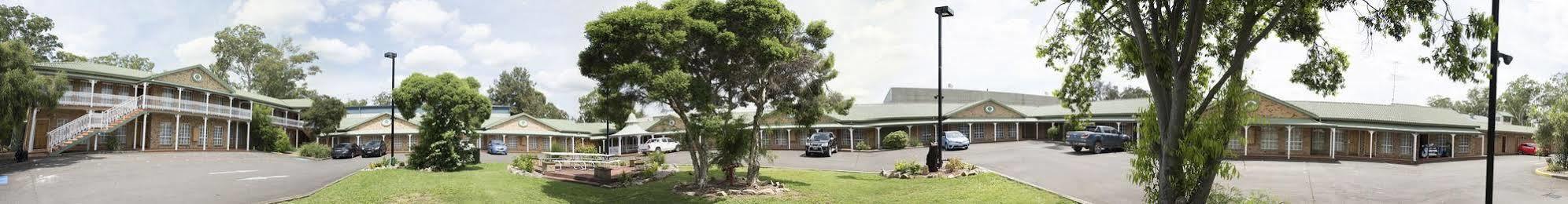 Quality Inn Penrith Sydney Eksteriør bilde
