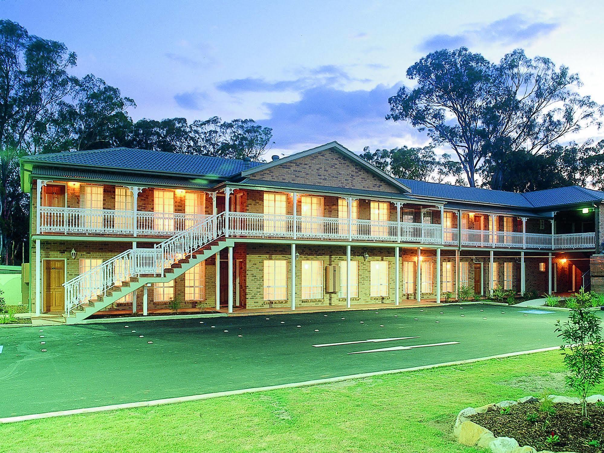 Quality Inn Penrith Sydney Eksteriør bilde