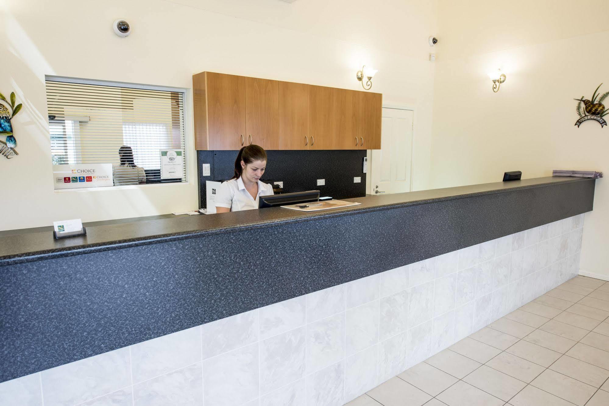 Quality Inn Penrith Sydney Eksteriør bilde